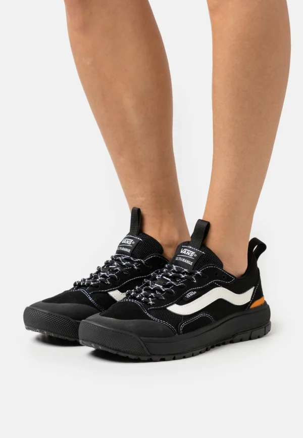 Vans Ultrarange Exo Mte-1 Unisex – Baskets Basses – Black vente pas cher en ligne 1