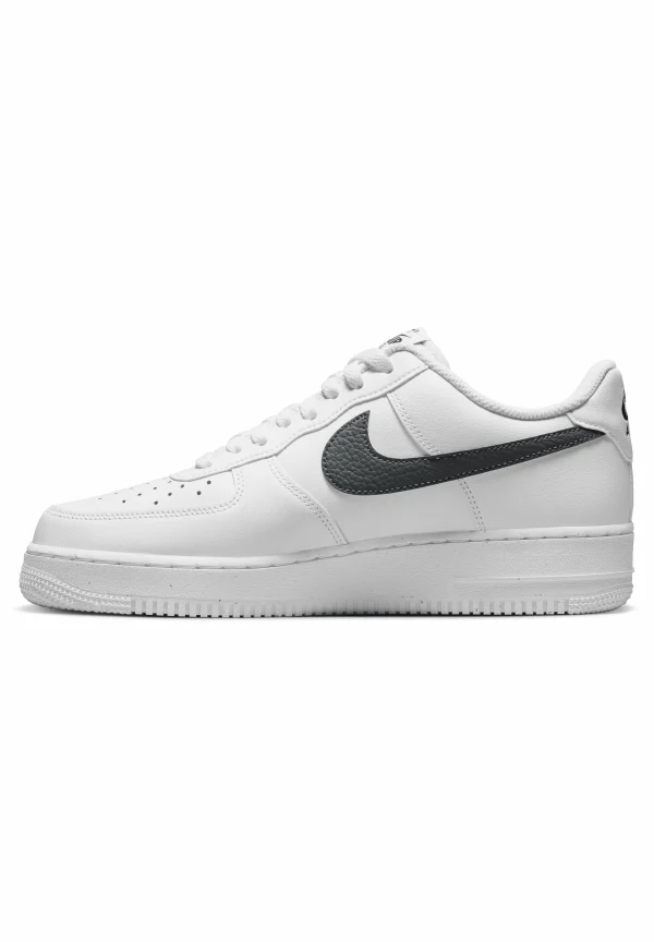 livraison la plus rapide Nike Sportswear Nike Air Force 1 ’07 Nddc – Baskets Basses – White/Black-Cool Grey 4