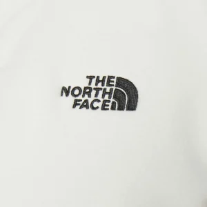 The North Face W 100 Glacier 1/4 Zip – Eu – Sweat Polaire – Gardenia White outlet 21