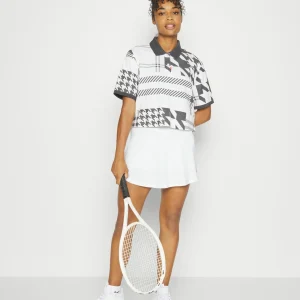 EA7 Emporio Armani Tennis Pro Skirt 2-In-1 – Jupe De Sport – White commentaire favorable 12