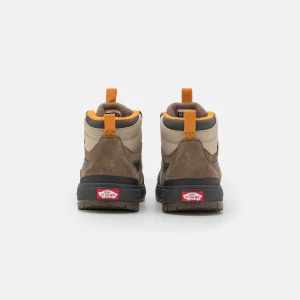 pas cher marque Vans Ultra Range Exo Hi Mte-1 – Baskets Montantes – Dark Brown/Multi-Coloured 14