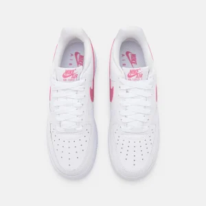 grand choix Nike Sportswear W Air Force 1 07 Ess Trnd – Baskets Basses – White/Desert Berry 15