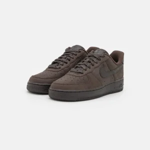 pas cher en vente Nike Sportswear Nike Air Force 1 Premium – Baskets Basses – Velvet Brown 12