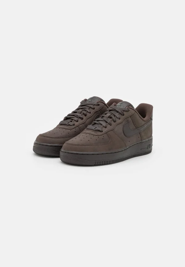 pas cher en vente Nike Sportswear Nike Air Force 1 Premium – Baskets Basses – Velvet Brown 4