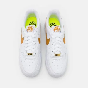 Nike Sportswear Air Force 1 ’07 Next Nature – Baskets Basses – White/Gold Paiement sécurisé 15