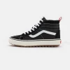 Vans Sk8 Hi Mte 1 Unisex – Baskets Montantes – Black/True White REMISE 26