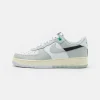 Nike Sportswear Air Force 1 07 Unisex – Baskets Basses – Light Silver/Black/White/Coconut Milk/Stadium Green magasin en ligne france 19