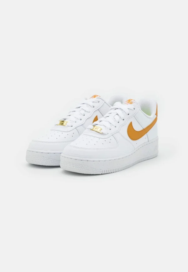 Nike Sportswear Air Force 1 ’07 Next Nature – Baskets Basses – White/Gold Paiement sécurisé 3