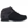 Timberland Men’s Euro Sprint Hiker Black/Grey Boutique officielle 20