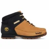 Pas Cher soldes France Timberland Men’s Euro Sprint Hiker Black/Wheat 17