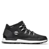 beauté Boots Timberland Homme Sprint Trekker Mid Fabric WP Jet Black 28