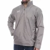 site pas cher HUNGARIA Coupe-vent 1/4 Zip Gris Homme Hungaria Training Premium 15 7