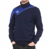 mode UMBRO Sweat Marine/bleu Homme Umbro Division 1 10