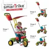 marque pas cher SMARTRIKE Tricycle 4 En 1 Joy Multicolore 22