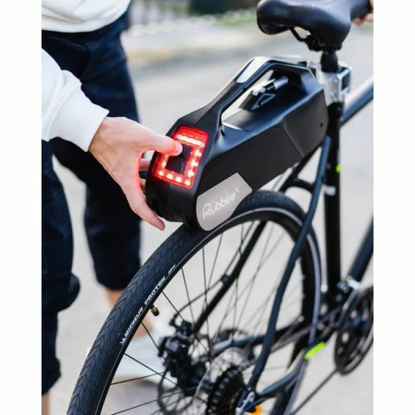 RUBBEE Kit Vélo électrique X Amovible, 1 Batterie Inclue boutique 3