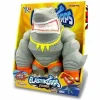 excellente qualité Cicaboom Figurine ELASTIKORPS Maxy Fighters Série 1 24cm 2kg Requin Gris Mako 13