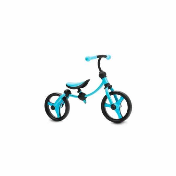 SMARTRIKE Draisienne 2-in-1 Running Bike Turquoise Et Noire magasin 1