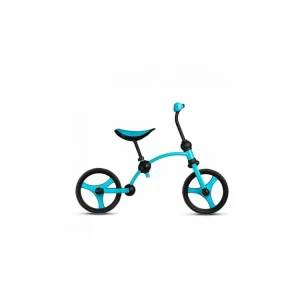 SMARTRIKE Draisienne 2-in-1 Running Bike Turquoise Et Noire magasin 11