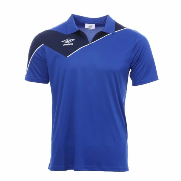 Retour Facile et Gratuit UMBRO Polo Bleu Homme Umbro Division 1 1