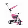 Les achats en ligne SMARTRIKE Tricycle Fisher Price 3 En 1 Charm Rose 7