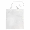 Rayher Sac Coton Av. Anses Longues, Blanc, 38x42cm, Anse Env.80cm, Sachet 1 Pce SOLDES TOUT À 20