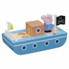 GIOCHI PREZIOSI Peppa Pig Bateau En Bois Avec 1 Personnage Livraison gratuite 20