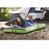 BESTWAY Matelas Gonflable Camping Pavillo™ 1 Place Vert – 188 X 99 X 22 Cm site pas cher 8