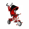 Lorelli Tricycle Evolutif Pour Bébé / Enfant B302A 1-4 Ans Rouge mode 10