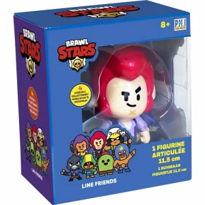 Achat LANSAY Brawl Stars 1 Figurine Articulée 11,5cm #4 6