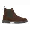 shopping pas cher Bottines Marc O’Polo 20827385002325 Men Coffee 19