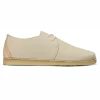 dernière tendance Sandales Clarks Femme Ashton Off White Nubuck 26