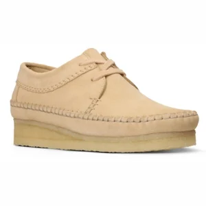 mode Chaussures Clarks Femme Weaver Light Pink 11