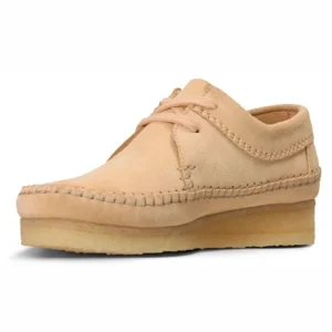 mode Chaussures Clarks Femme Weaver Light Pink 13