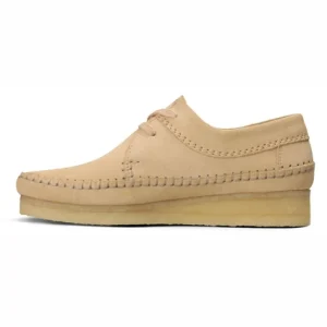 mode Chaussures Clarks Femme Weaver Light Pink 9