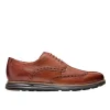 Chaussures Cole Haan Men OriginalGrand Wingtip Oxford Woodbury Leather Java à prix imbattables 22