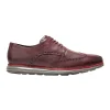 Chaussures à Lacets Cole Haan Men Originalgrand Wingtip Oxford CH Pinot Charcoal Gray boutique pas cher 22