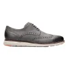 boutique en ligne france Chaussures à Lacets Cole Haan Men Originalgrand Wingtip Oxford Magnet Nubuck 25