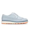 Chaussures à Lacets Cole Haan Women OriginalGrand Golf Shoe Blue aux meilleurs prix 22