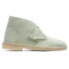 pas cher en vente Chaussures Originals Women Desert Boot Pale Green 8