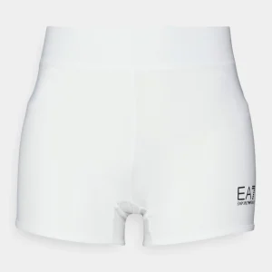 EA7 Emporio Armani Tennis Pro Skirt 2-In-1 – Jupe De Sport – White commentaire favorable 24