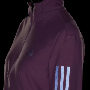 ADIDAS PERFORMANCE 1/2 Zip – Sweatshirt – Orchid site pas cher 13