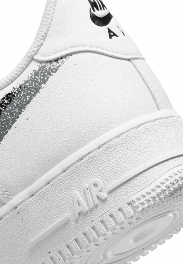 livraison la plus rapide Nike Sportswear Nike Air Force 1 ’07 Nddc – Baskets Basses – White/Black-Cool Grey 9