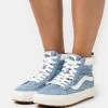 mode tendance Vans Sk8-Hi Mte-1 – Baskets Montantes – Ashley Blue 26