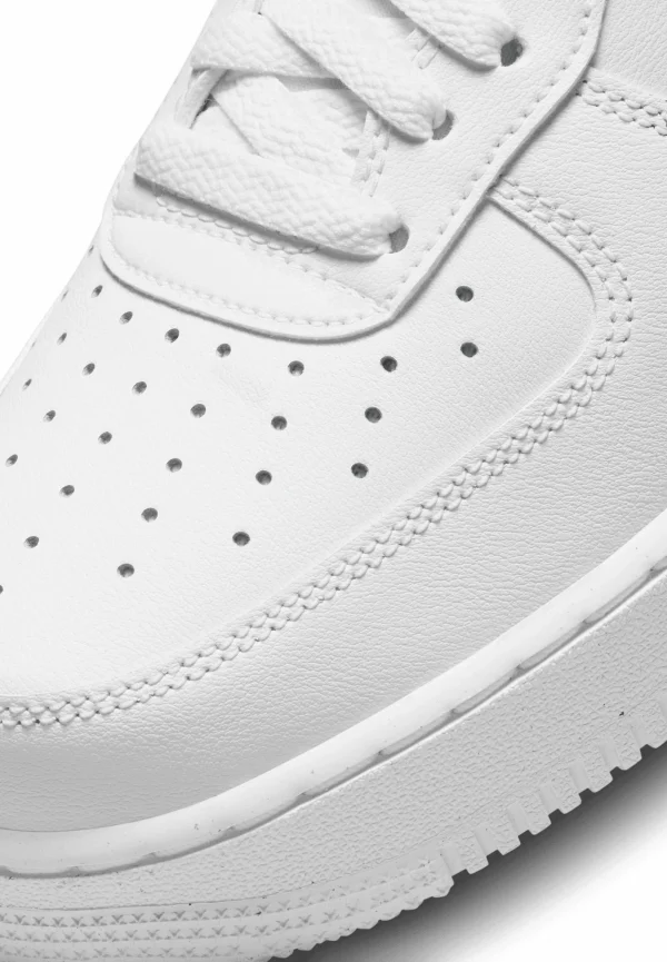 livraison la plus rapide Nike Sportswear Nike Air Force 1 ’07 Nddc – Baskets Basses – White/Black-Cool Grey 7