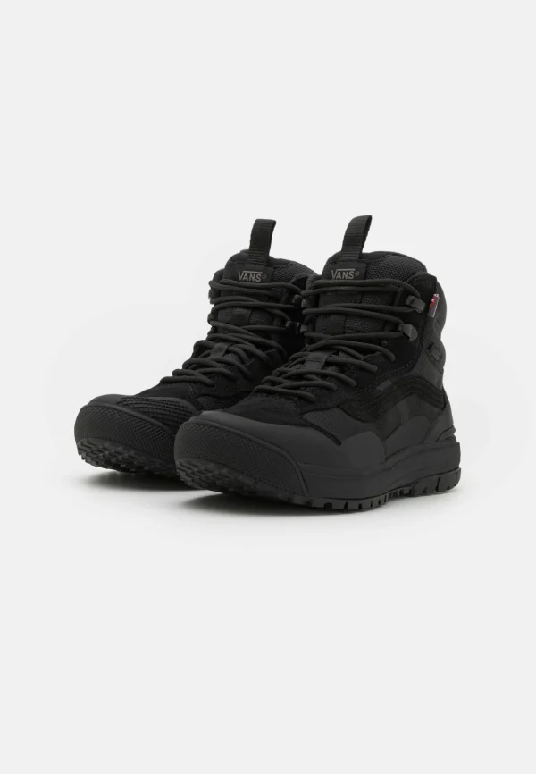 Vans Ultrarange Exo Hi Mte-1 Unisex – Baskets Montantes – Black achat 3