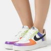 REMISE allant jusqu. Nike Sportswear Air Force 1 – Baskets Basses – Summit White/Black/Mandarin/Grape/Green/Citron Tint 22