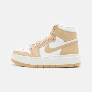 Protections acheteurs Air Jordan 1 Elevate Mid – Baskets Montantes – White/Desert Sail 16