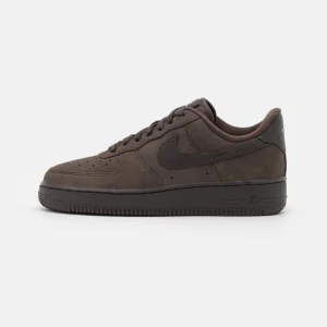 pas cher en vente Nike Sportswear Nike Air Force 1 Premium – Baskets Basses – Velvet Brown 10