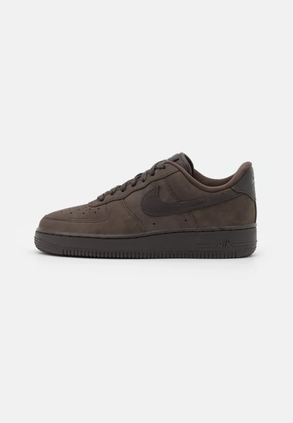 pas cher en vente Nike Sportswear Nike Air Force 1 Premium – Baskets Basses – Velvet Brown 3