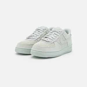 prix pas cher Nike Sportswear Air Force 1 – Baskets Basses – Light Silver 12